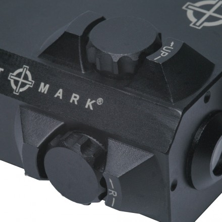 LoPro Mini Green Laser Sight, Picatinny Attachment - Sightmark