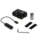 LoPro Mini Green Laser Sight, Picatinny Attachment - Sightmark