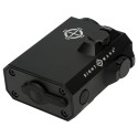 Mirino Laser Verde LoPro Mini, Attacco Picatinny - Sightmark