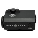 LoPro Mini Green Laser Sight, Picatinny Attachment - Sightmark