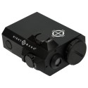 LoPro Mini Green Laser Sight, Picatinny Attachment - Sightmark