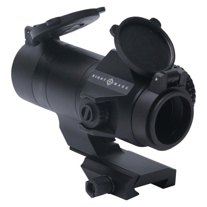 Viseur point rouge Ultra Shot M-Spec Reflex Sight - SIGHTMARK - TAN - OUT  TAC