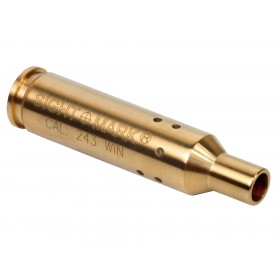 Accudot Red Laser Boresight for 9mm Luger by Sightmark –