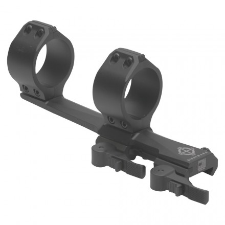 Tactical 34mm LQD Cantilever Mount, Picatinny Attachment - Sightmark