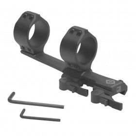 Supporto Tattico per Ottiche da 34mm con Sganci Rapidi, Attacco Picatinny - Sightmark 2