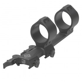 Supporto Tattico per Ottiche da 34mm con Sganci Rapidi, Attacco Picatinny - Sightmark