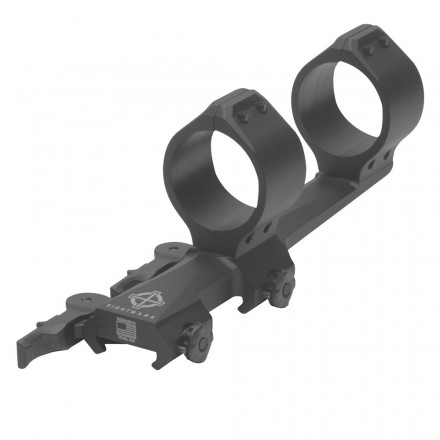Tactical 34mm LQD Cantilever Mount, Picatinny Attachment - Sightmark