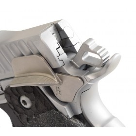 DAA 1911/2011 Ambidextrous Safeties with Shields 2
