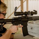 Supporto Tattico per Ottiche da 30mm/1 inch con Sganci Rapidi, Attacco Picatinny - Sightmark