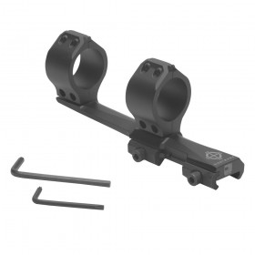 Supporto Tattico per Ottiche da 30mm/1 inch con Sganci Rapidi, Attacco Picatinny - Sightmark 2