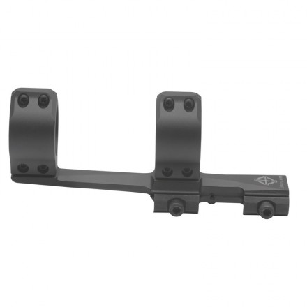 Tactical 30mm/1inch Fixed Cantilever 20 MOA Mount, Picatinny Attachment - Sightmark