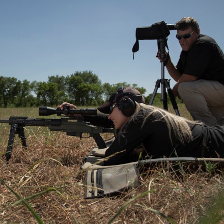 Supporto Tattico per Ottiche da 30mm/1 inch (Inclinata a 20 MOA), Attacco Picatinny - Sightmark