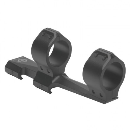 Tactical 30mm/1inch Fixed Cantilever 20 MOA Mount, Picatinny Attachment - Sightmark