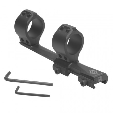 Supporto Tattico per Ottiche da 30mm/1 inch (Inclinata a 20 MOA), Attacco Picatinny - Sightmark