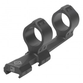 Supporto Tattico per Ottiche da 30mm/1 inch (Inclinata a 20 MOA), Attacco Picatinny - Sightmark