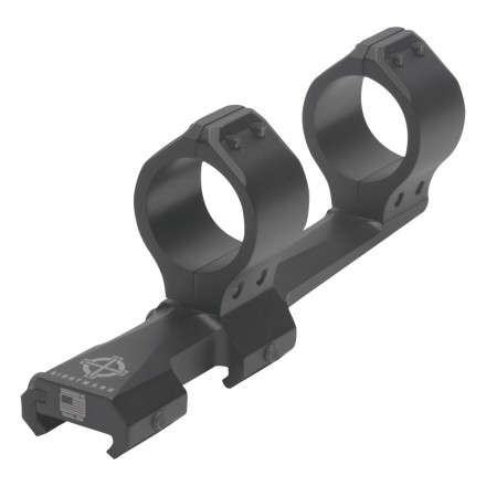 Tactical 30mm/1inch Fixed Cantilever 20 MOA Mount, Picatinny Attachment - Sightmark