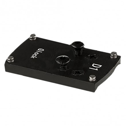 Glock Pistol Sight Cut Mount for Sightmark Mini Shot - Sightmark