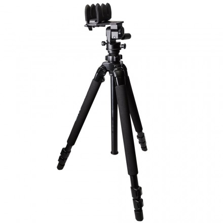 K700 AMT Aluminum Tripod with Reaper Grip - Kopfjager