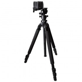 K700 AMT Aluminum Tripod with Reaper Grip - Kopfjager
