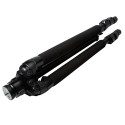 Treppiede in Alluminio K700 AMT Senza Accessori - Kopfjager