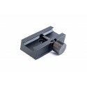 Picatinny Attachment for Aurora series viewer / camera - Sionyx