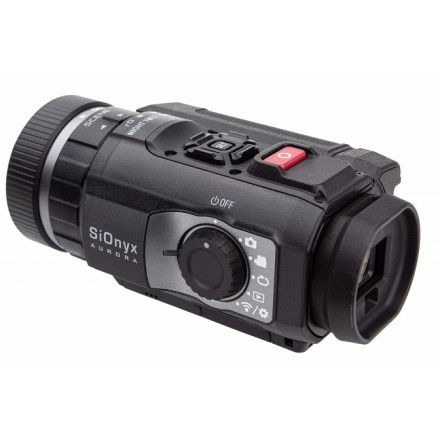 Kit Visore Notturno / Telecamera a Colori Aurora Black - Sionyx