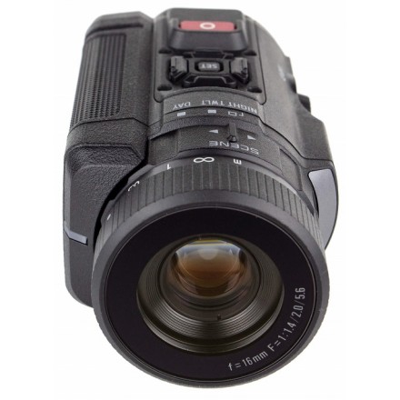 Kit Visore Notturno / Telecamera a Colori Aurora Black - Sionyx