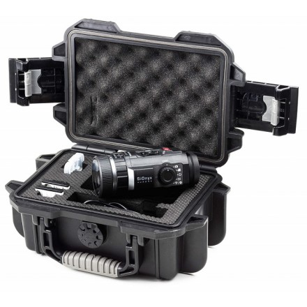 Aurora Black Color Digital Night Vision Camera- Sionyx