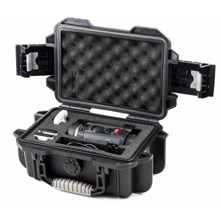 Aurora Black Color Digital Night Vision Camera- Sionyx