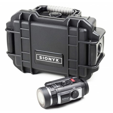 Kit Visore Notturno / Telecamera a Colori Aurora Black - Sionyx