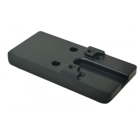Docter Plate Adapter for Walther PPQ Q4 - Walther 2