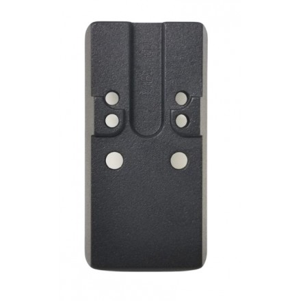 Docter Plate Adapter for Walther PPQ Q4 - Walther