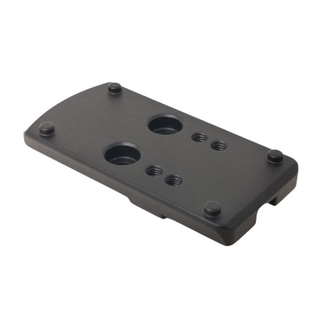 Docter Plate Adapter for Walther PPQ Q4 - Walther