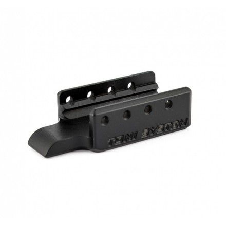 Contrappeso in Ottone 140 Gr. per Glock Colore Nero - Toni System