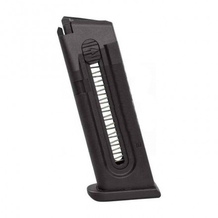 Magazine with Extended Pad for Glock 44 Cal. 22LR, 10 Round - Glock