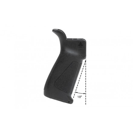 Impugnatura a Pistola in Polimero "Ultra Slim Pistol Grip" per AR15 - UTG