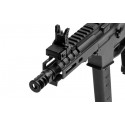AR15 Stubby Muzzle Brake, 9mm, 1/2"X28 - UTG