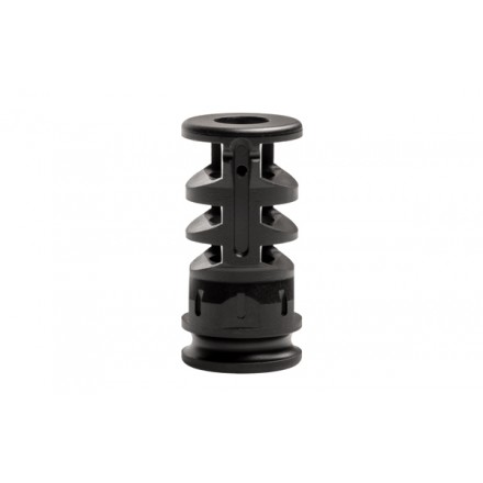 Freno di Bocca AR15 9mm, Filettatura 1/2"X28 - UTG