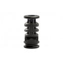 Freno di Bocca AR15 9mm, Filettatura 1/2"X28 - UTG