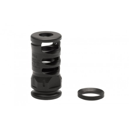 Freno di Bocca AR15 9mm, Filettatura 1/2"X28 - UTG