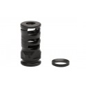 Freno di Bocca AR15 9mm, Filettatura 1/2"X28 - UTG