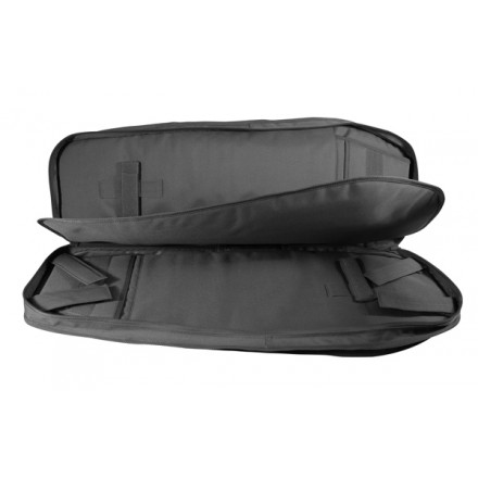34" Alpha Battle Carrier Rapid Sling Pack (34" x Width 13" / 86,36 x 33 cm) Black - UTG