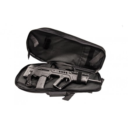 Borsa Porta Fucile 30" Alpha Battle Carrier Sling Pack, Black/Navy (76.2 x 30.5 cm) - UTG