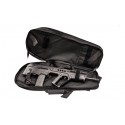 Borsa Porta Fucile 30" Alpha Battle Carrier Sling Pack, Black/Navy (76.2 x 30.5 cm) - UTG