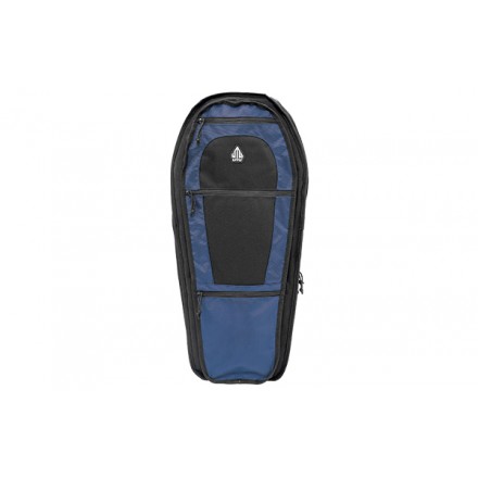 Borsa Porta Fucile 30" Alpha Battle Carrier Sling Pack, Black/Navy (76.2 x 30.5 cm) - UTG