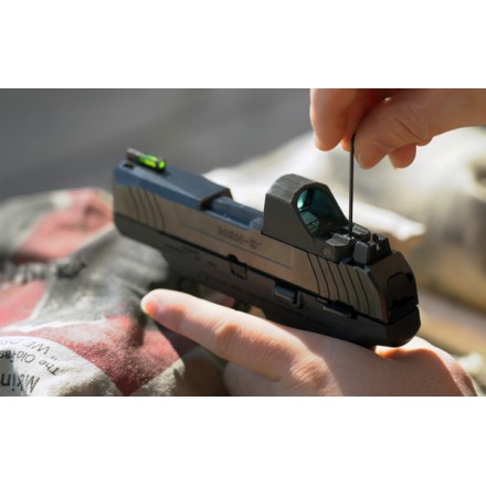 Red Dot OP3 Mini Micro, Luce Rossa 3 MOA MRDS - UTG