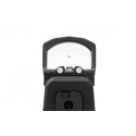 Red Dot OP3 Mini Micro, Luce Rossa 3 MOA MRDS - UTG