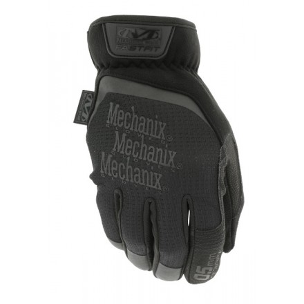 Gloves TS FastFit Covert 0.5mm, Black - Mechanix Wear