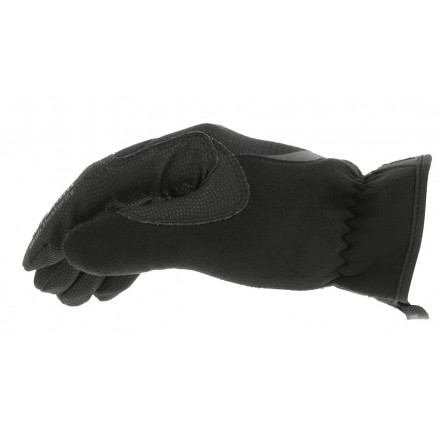Gloves TS FastFit Covert 0.5mm, Black - Mechanix Wear