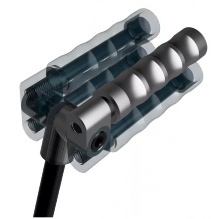 Roller Handle for Dillon 550/650/750 - DAA